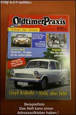 Classic Car Practice 11/96