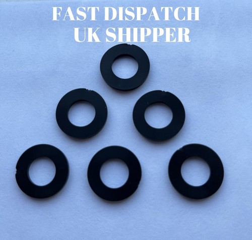 Shower head washer hose nut - head,
