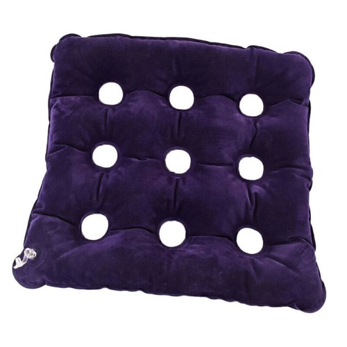 Air inflatable seat - air, cushion