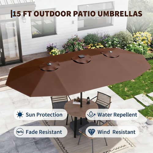 Garden parasol - m,