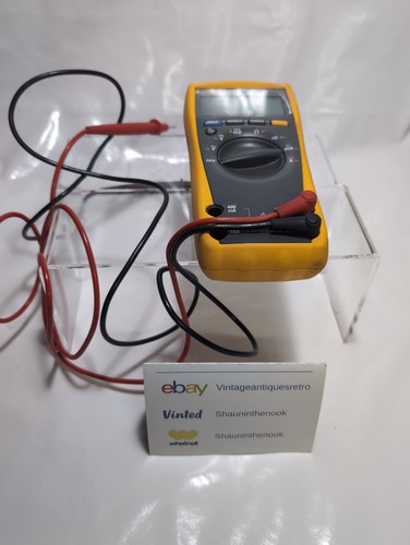Fluke 179 true rms - rms, multimeter