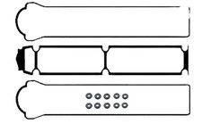 TOYOTA LEVIN TRUENO AE86 4A-GE