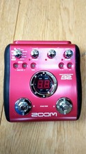 Zoom B2 Bass Effects Pedal