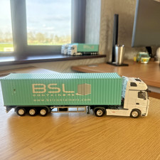 Mercedes 1/50  model Container