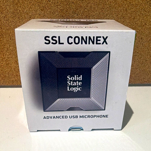 Solid state logic ssl connex - state,