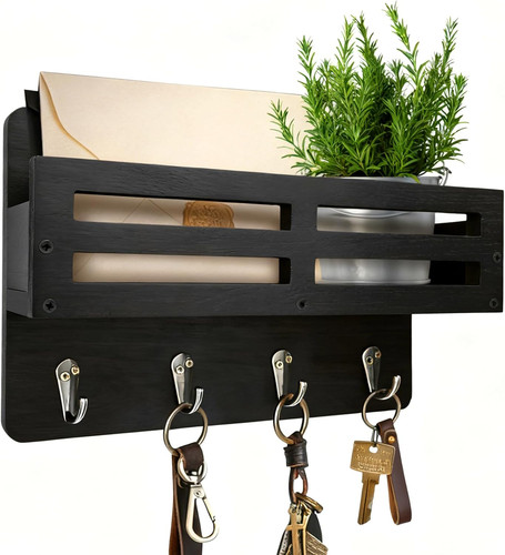 Key holder wall mount inch - 10,