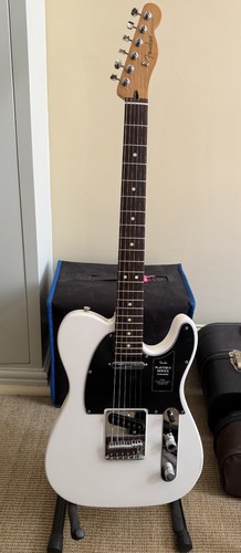 Fender player telecaster - ii,