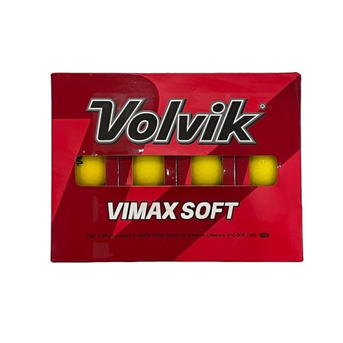 Volvik vimax soft high - volvik,