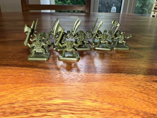 Heroquest goblins out of - goblins.,
