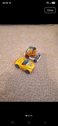 Hot wheels fun park lot - hot,