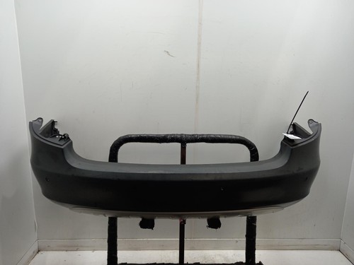 Skoda fabia rear bumper - skoda,