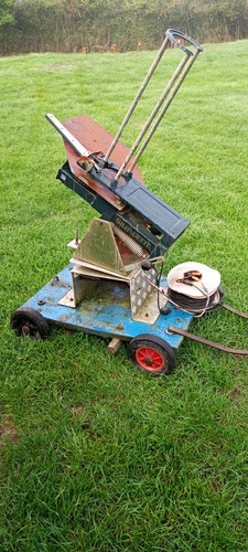 Clay trap - clay,