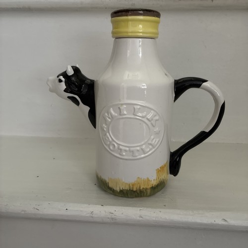 Vintage ceramic milk - ceramic,