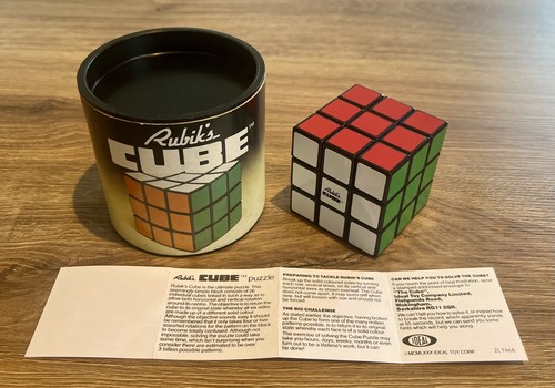 Original vintage 1980 - original,