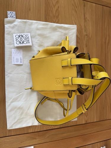 Loewe hammock small - small, drawstring