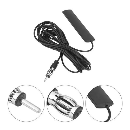 Universal car hidden amplified - car,