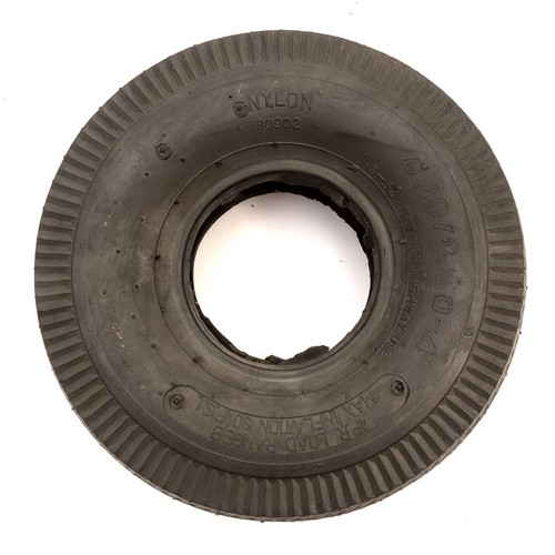 Heavy duty ply tyre - tyre, 4.10