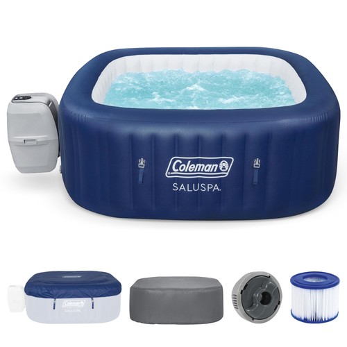 Coleman atlantis airjet square - coleman,