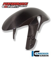 Suzuki GSXR750 2006 K6 Ilmberger Gloss Carbon Fibre Front Wheel Mudguard Fender