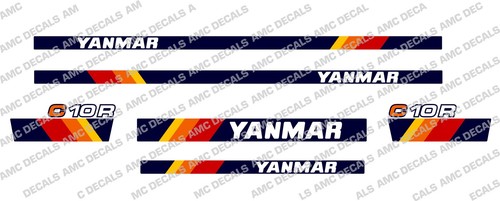 Yanmar c10r tracked dumper - yanmar,