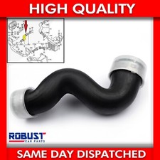 TURBO INTERCOOLER HOSE PIPE FOR VW PASSAT SKODA SUPERB 1.9 TDi 3B0145828D
