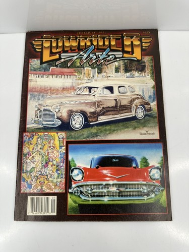 Rare vintage june july - rare,