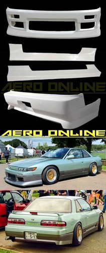 Aero style body kit - style,