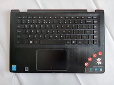 Lenovo Yoga 500-14ISK Palmrest UK Keyboard Backlit Speakers Touchpad 5CB0J34105