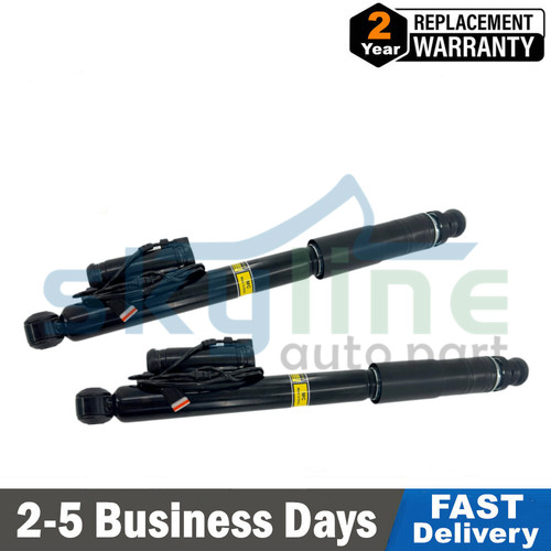 2xrear airmatic shock - 2xrear,