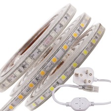 LED Strip Rope Lights 220V