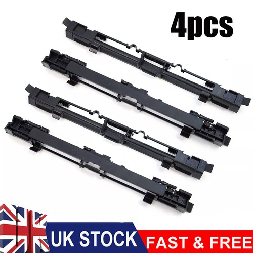 Roof carrier cover rail - 4x,