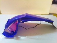 Yamaha WR 250 450 07 Rear