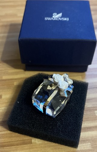 Swarovski wedding present - swarovski,