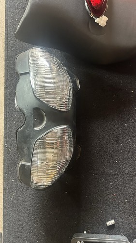 Sv650s gen fairing - 1,