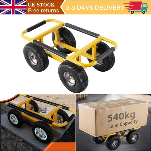 Dolly trolley removal cart - removal,