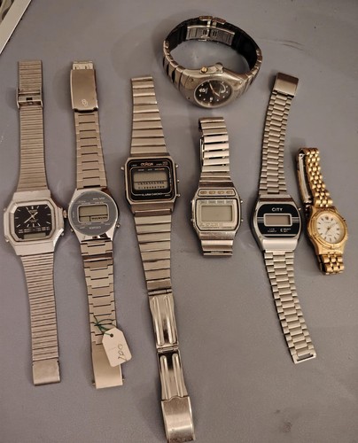 Vintage citizen yema otron - citizen,