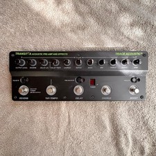 Great price! TRACE ELLIOT Transit A ​​Acoustic Preamp