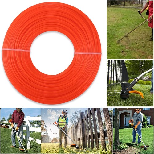 Heavy duty strimmer line - heavy,