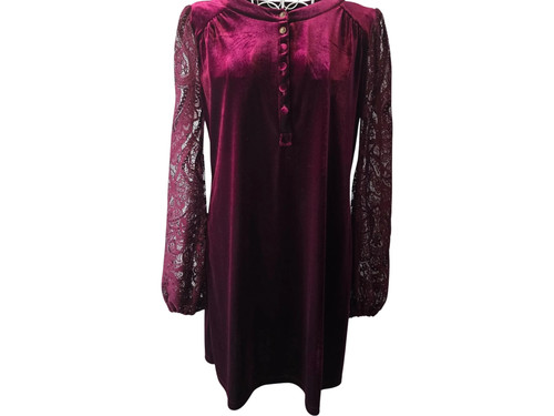 1980 chelsea girl burgundy - 1980's,