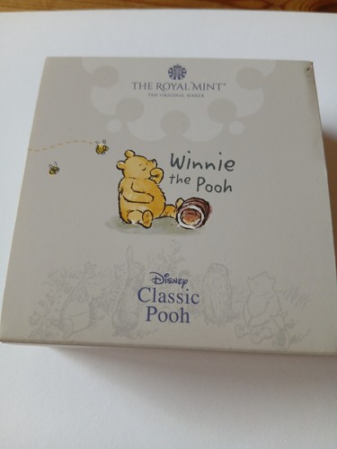 2020 royal mint - royal, winnie
