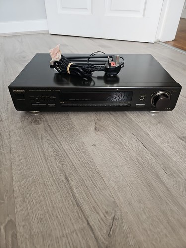 Technics gt550 stereo - gt550,