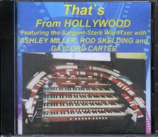 THAT'S ENTERTAINMENT FROM