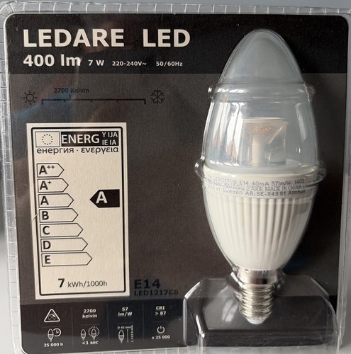 Ledare led e14 - led,