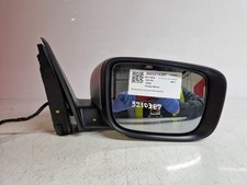 VOLVO XC60 MK1 2017 RIGHT DOOR MIRROR ASSEMBLY DRIVERS SIDE ELECTRIC