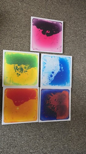 Liquid sensory room - liquid,