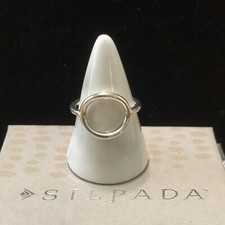 Silpada Sterling Silver Open