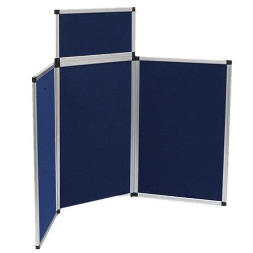 Tabletop panels tri - 4,