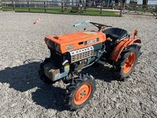 Kubota 4WD Compact Tractor -