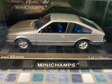 Minichamps OPEL MONZA.  1/43.  MIB