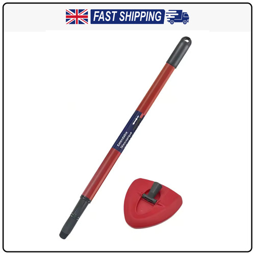 Spin mop extendable handle - spin,